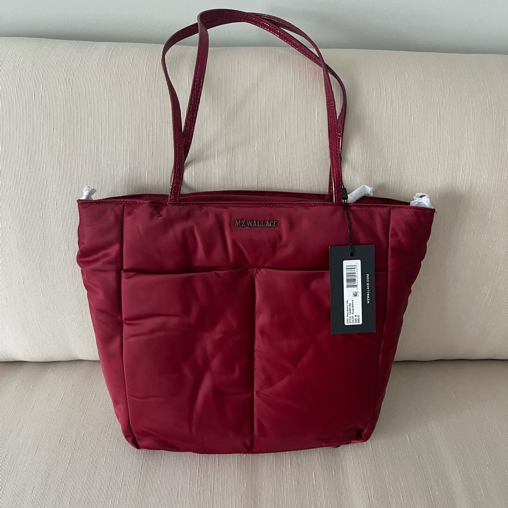 MZ Wallace Bowery Quatro Tote